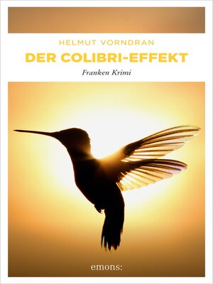 cover image of Der Colibri-Effekt